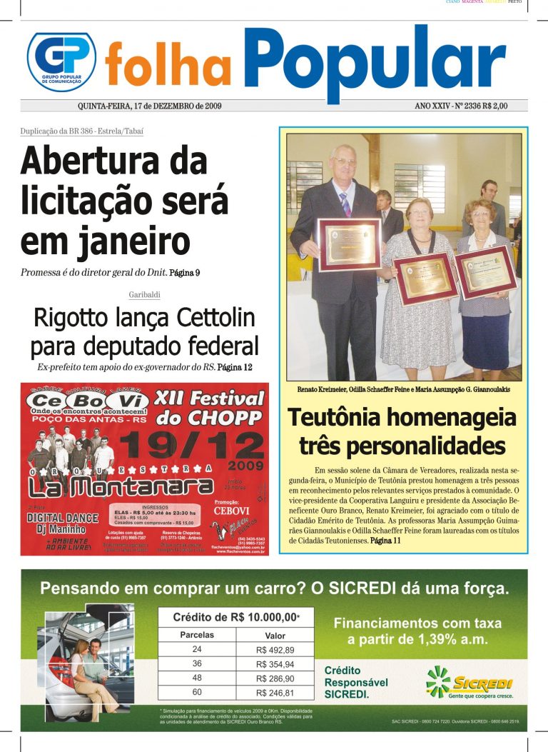 Folha Popular 17-12-2009