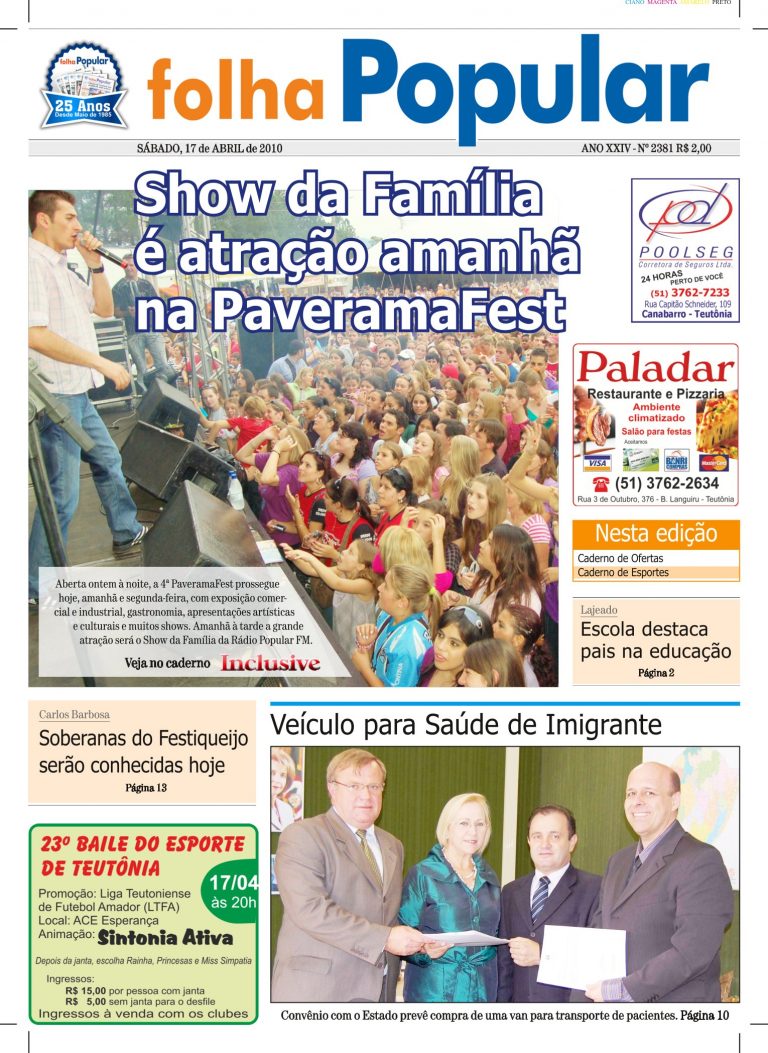 Folha Popular 17-4-2010