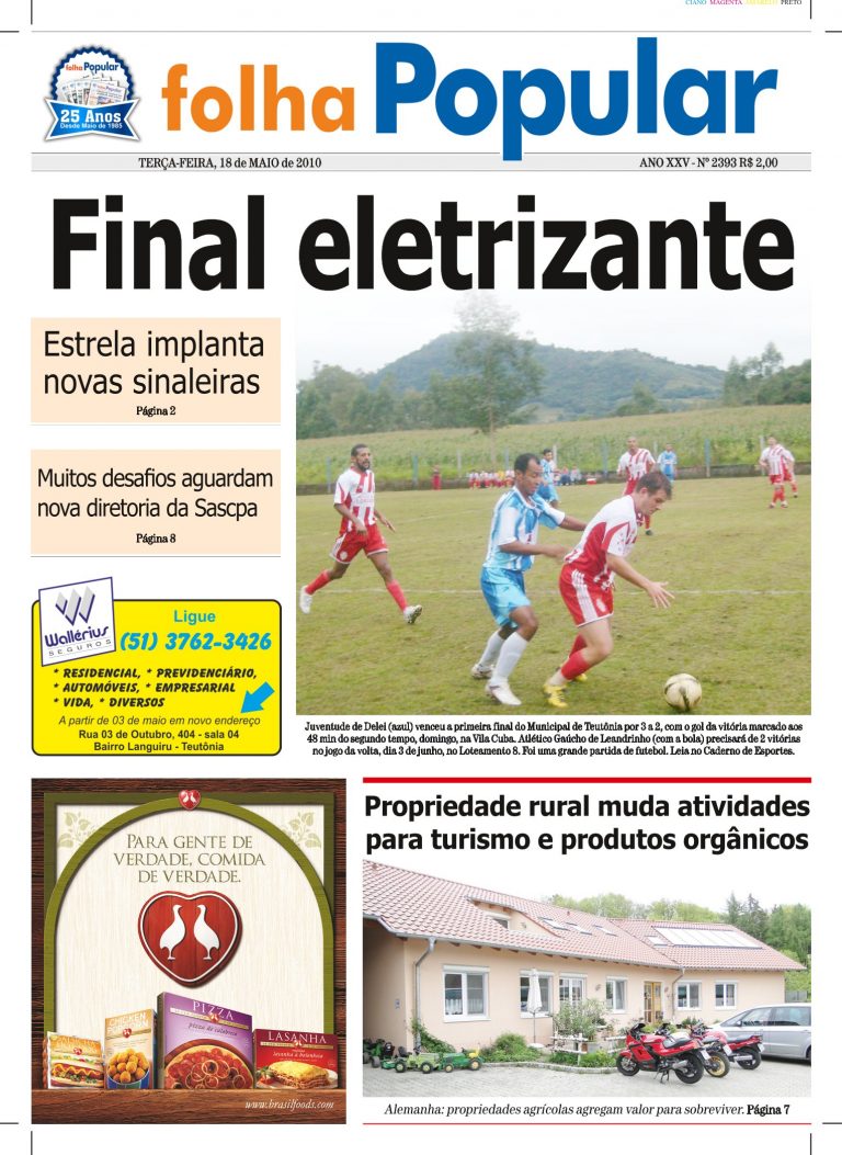 Folha Popular 18-5-2010