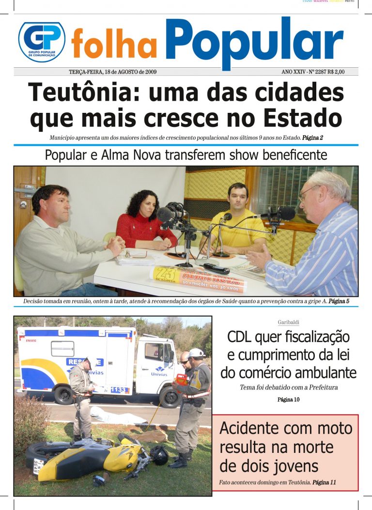 Folha Popular 18-8-2009
