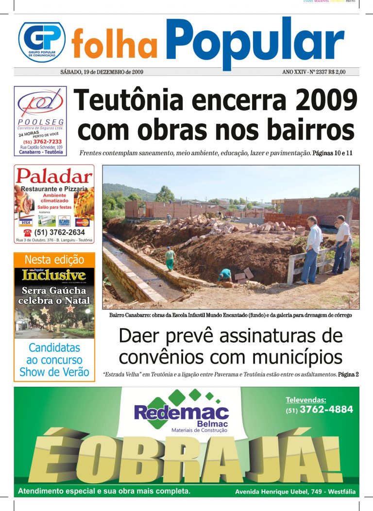 Folha Popular 19-12-2009