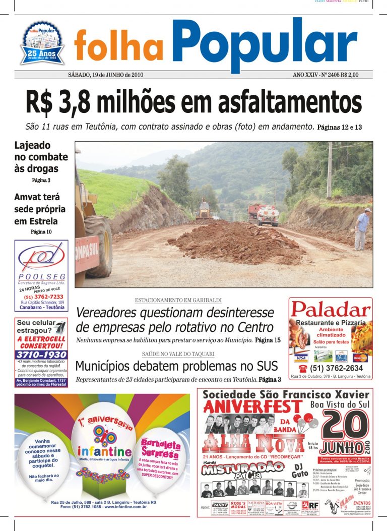 Folha Popular 19-6-2010