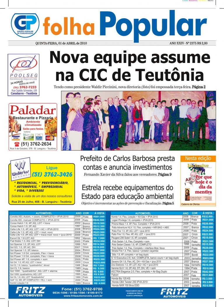 Folha Popular 1º-4-2010