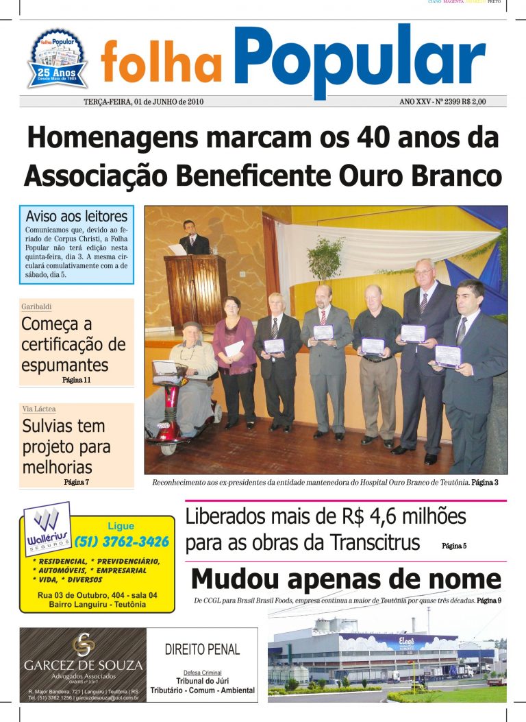Folha Popular 1º-6-2010