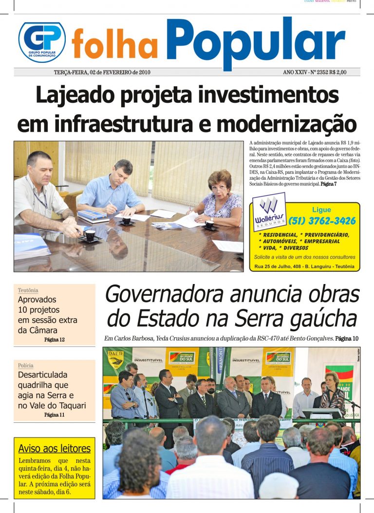 Folha Popular 2-2-2010