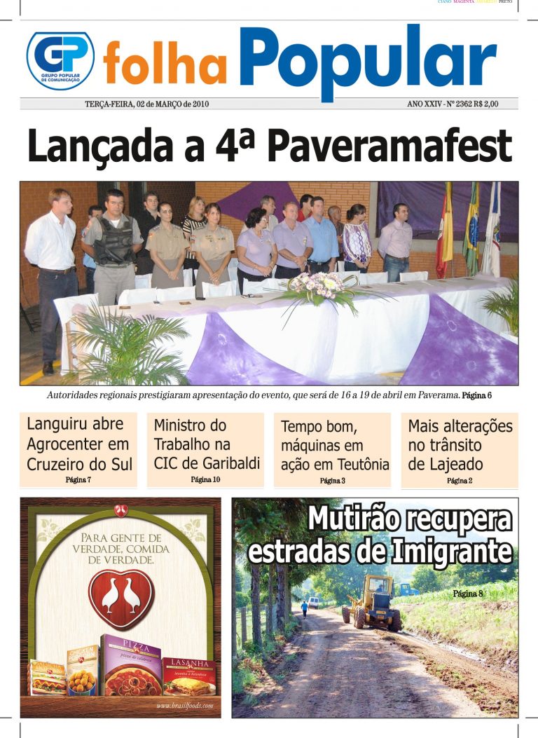 Folha Popular 2-3-2010
