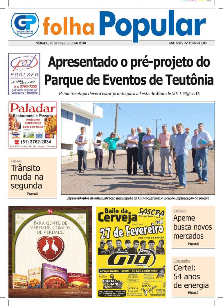 Folha Popular 20-2-2010