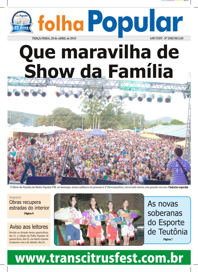 Folha Popular 20-4-2010
