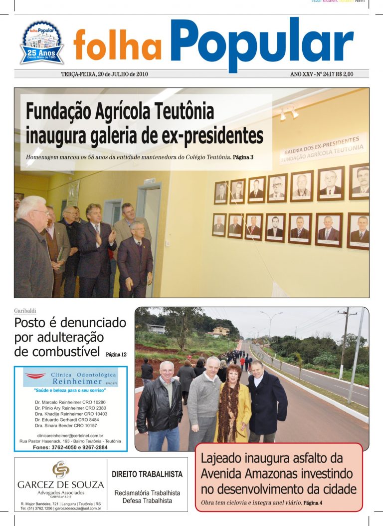 Folha Popular 20-7-2010