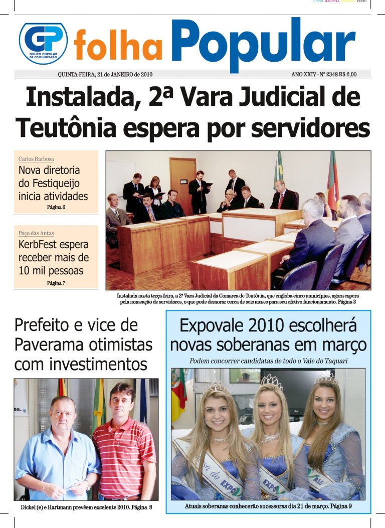 Folha Popular 21-1-2010