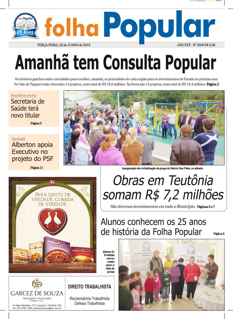 Folha Popular 22-6-2010