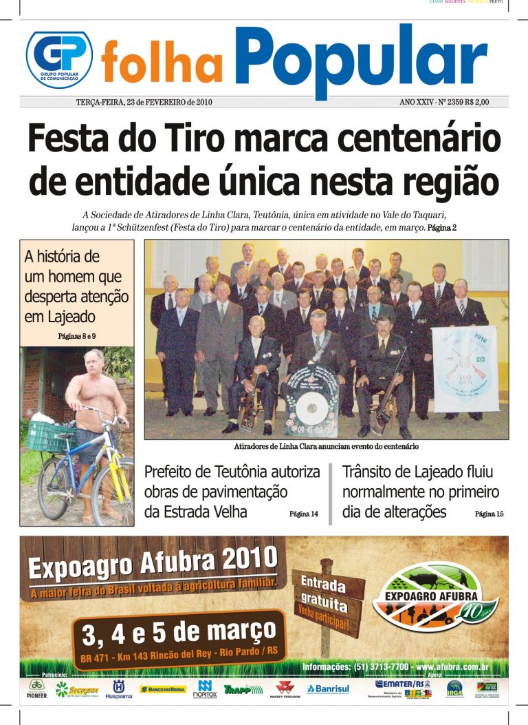 Folha Popular 23-2-2010