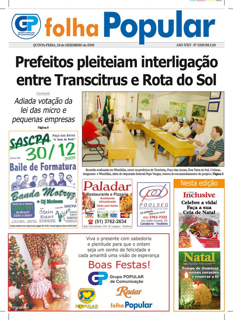 Folha Popular 24-12-2009