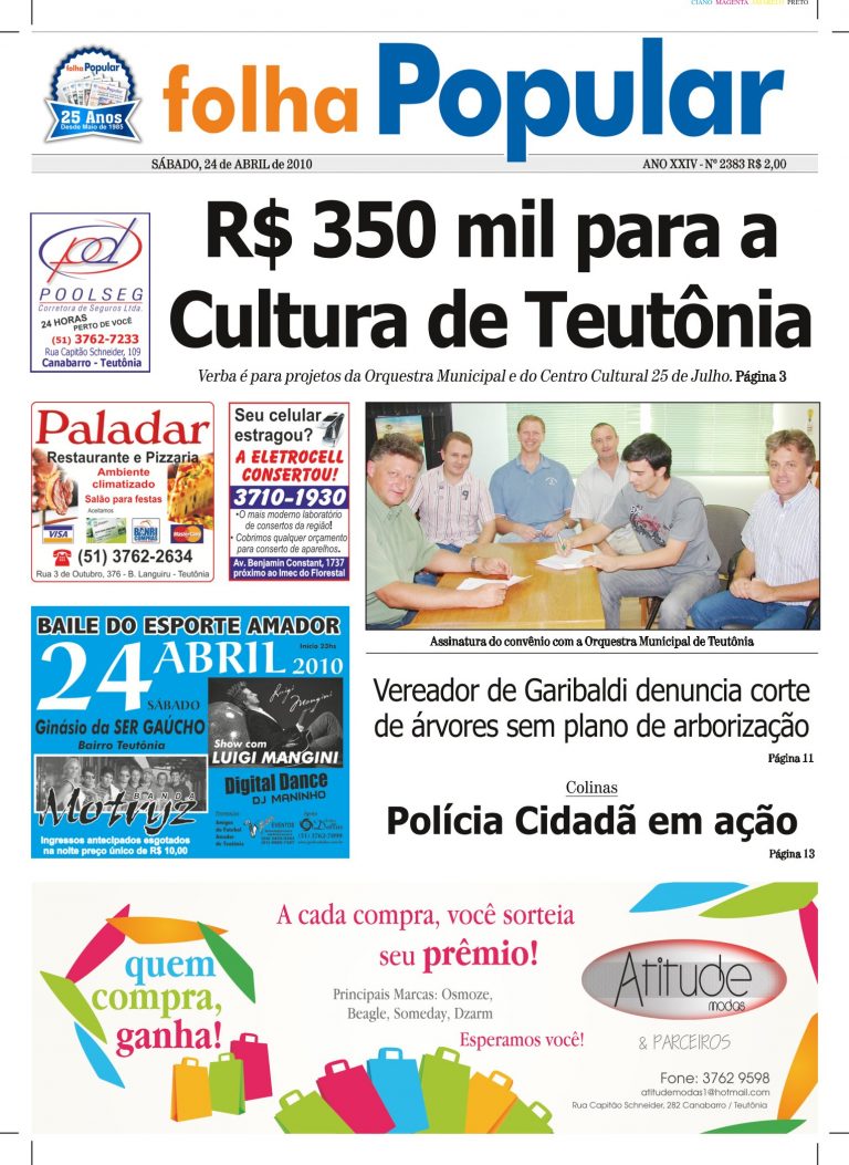 Folha Popular 24-4-2010