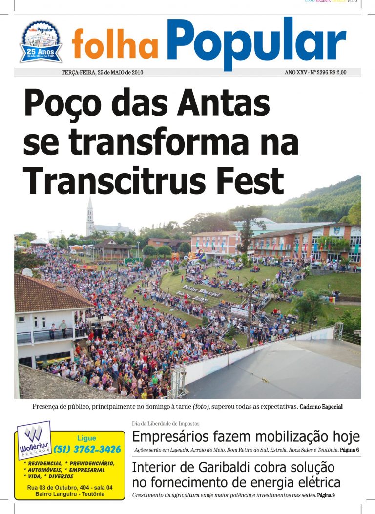 Folha Popular 25-5-2010