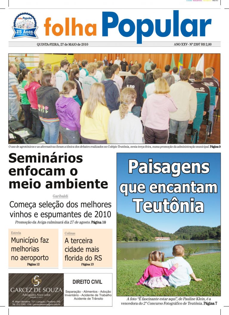 Folha Popular 27-5-2010