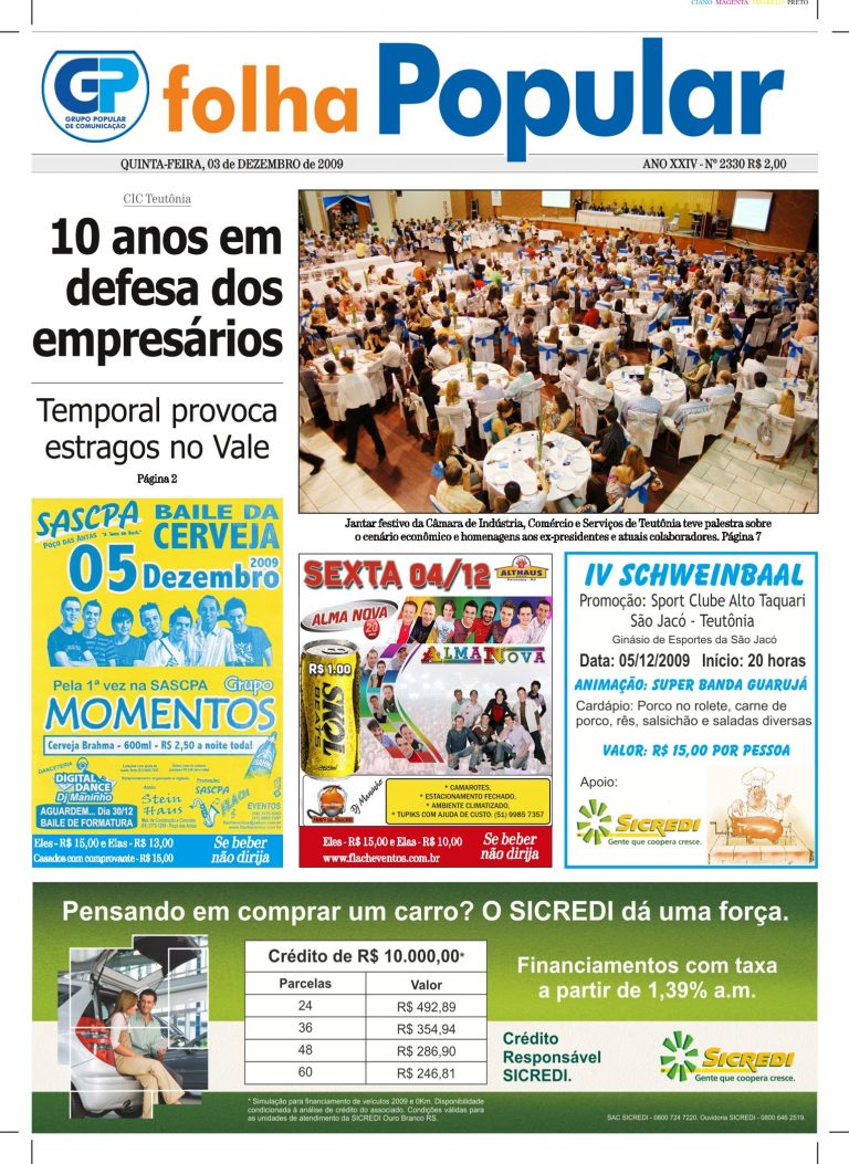 Folha Popular 3-12-2009