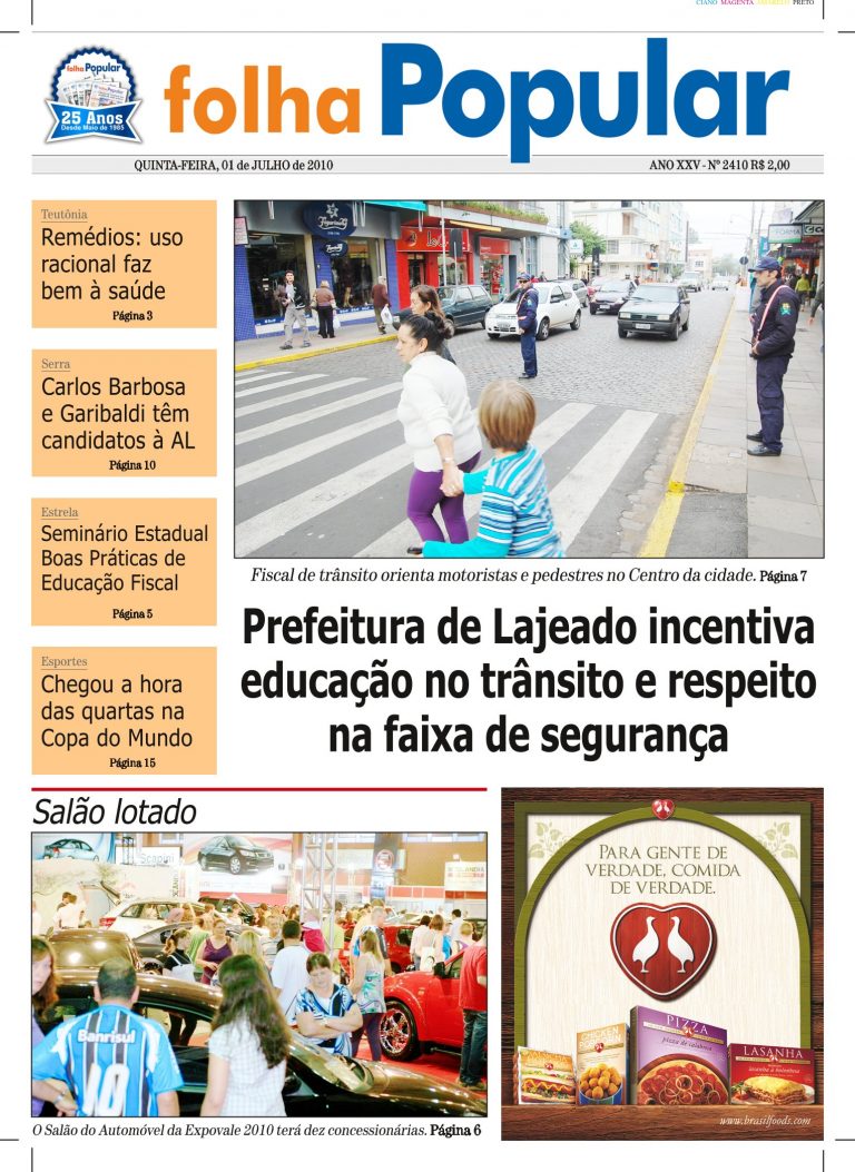 Folha Popular 3-7-2010