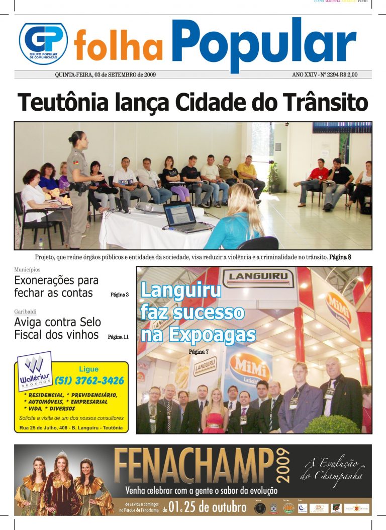 Folha Popular 3-9-2009