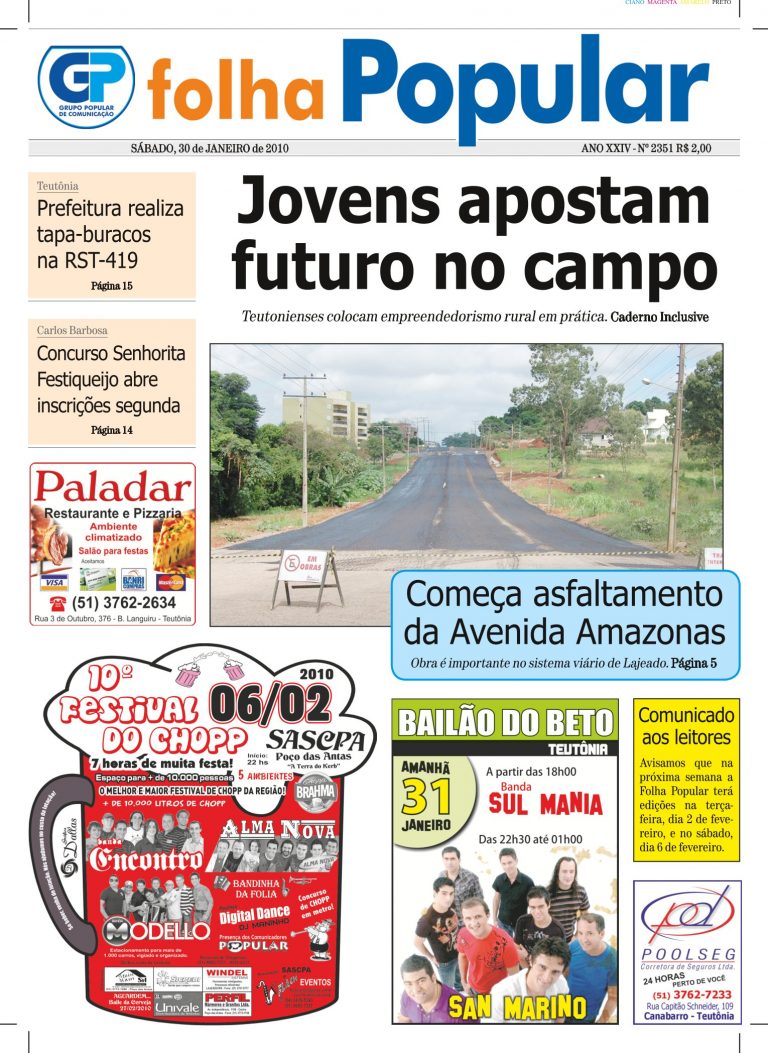 Folha Popular 30-1-2010