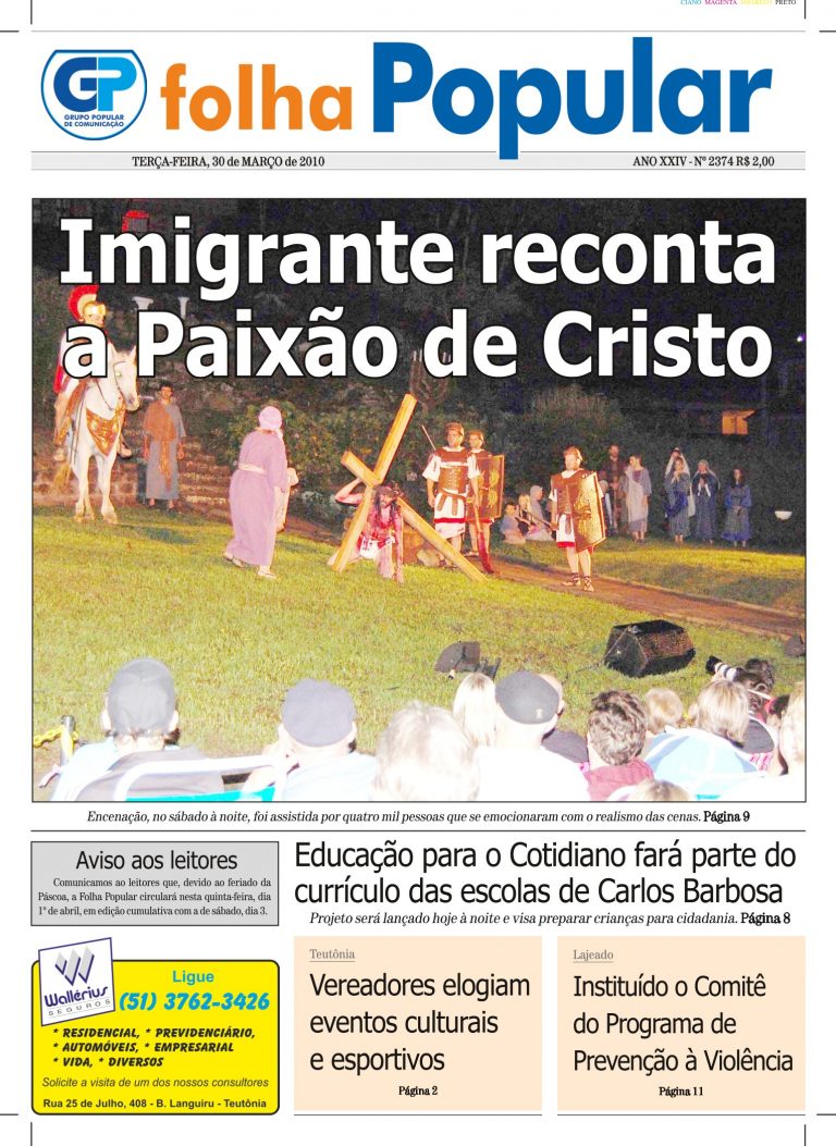 Folha Popular 30-3-2010