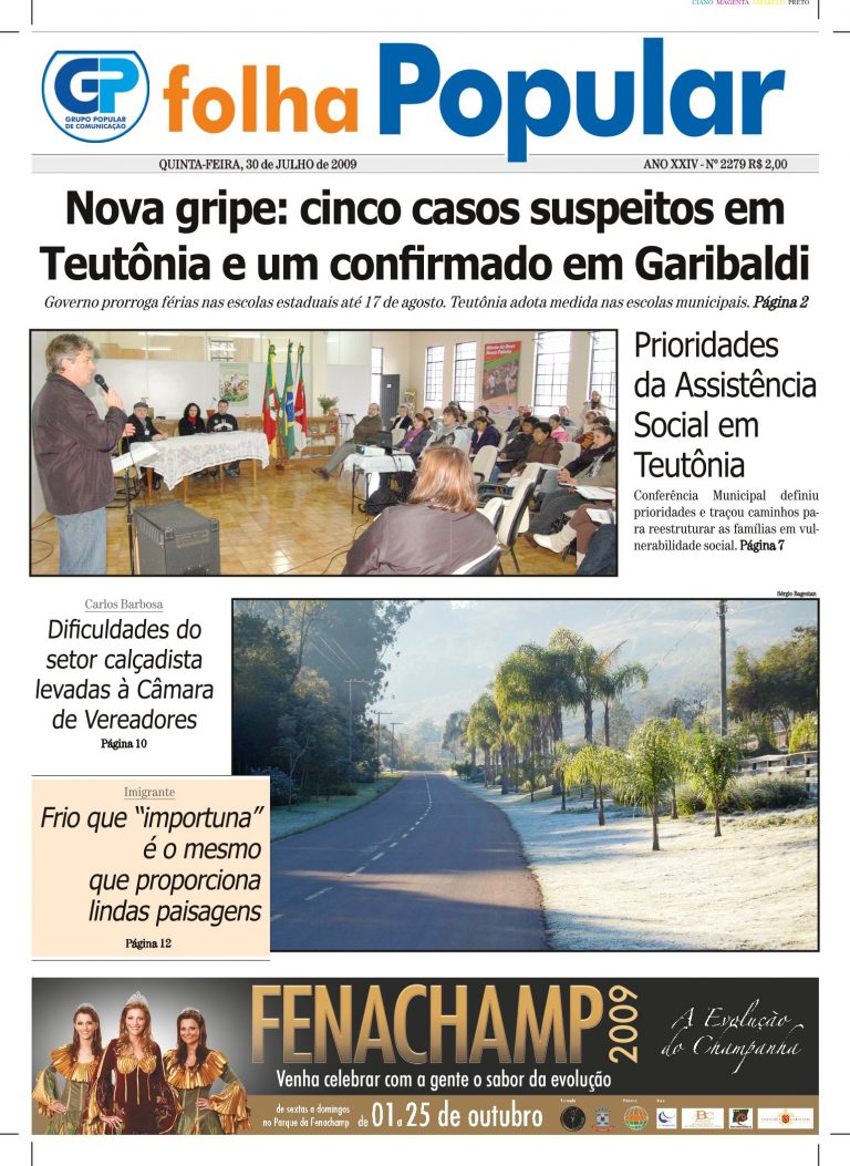 Folha Popular 30-7-2009
