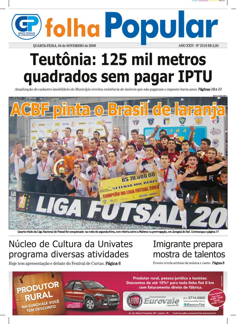 Folha Popular 4-11-2009