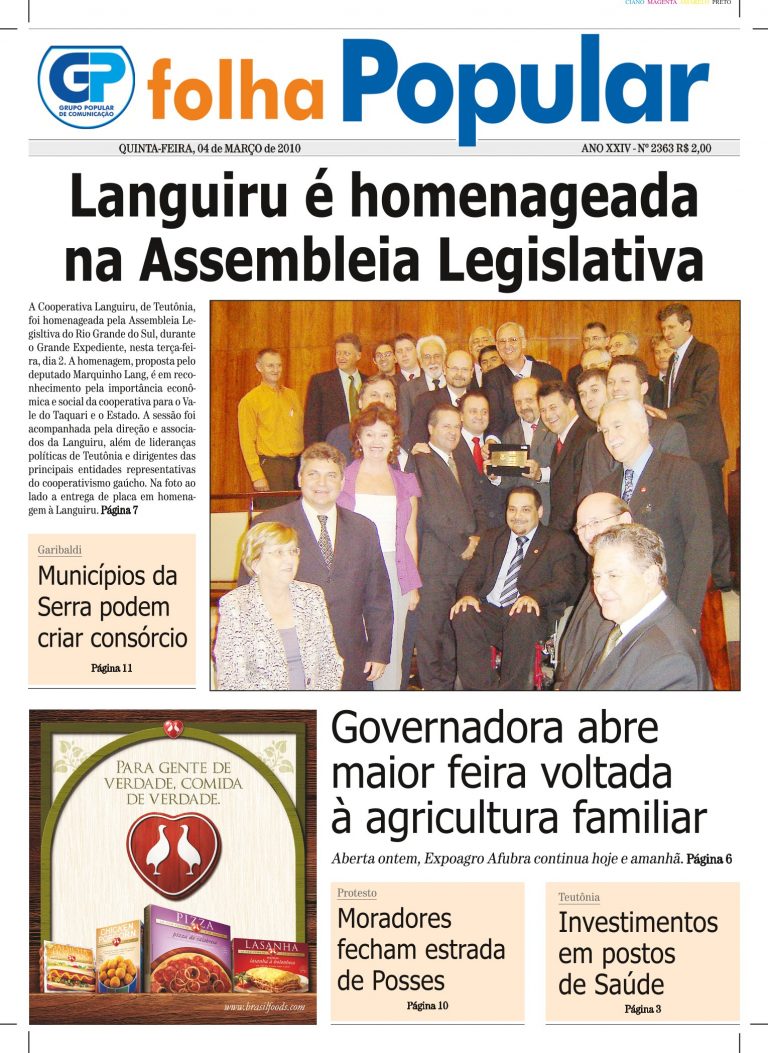 Folha Popular 4-3-2010