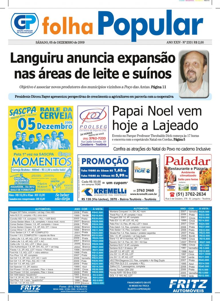 Folha Popular 5-12-2009