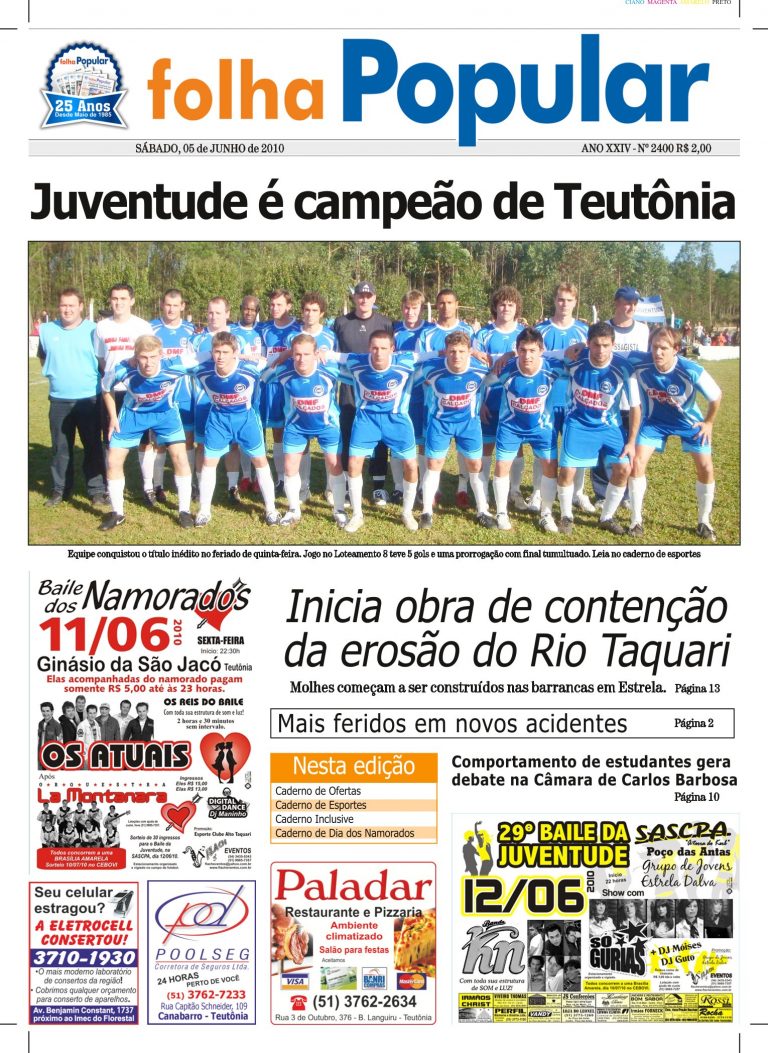 Folha Popular 5-6-2010