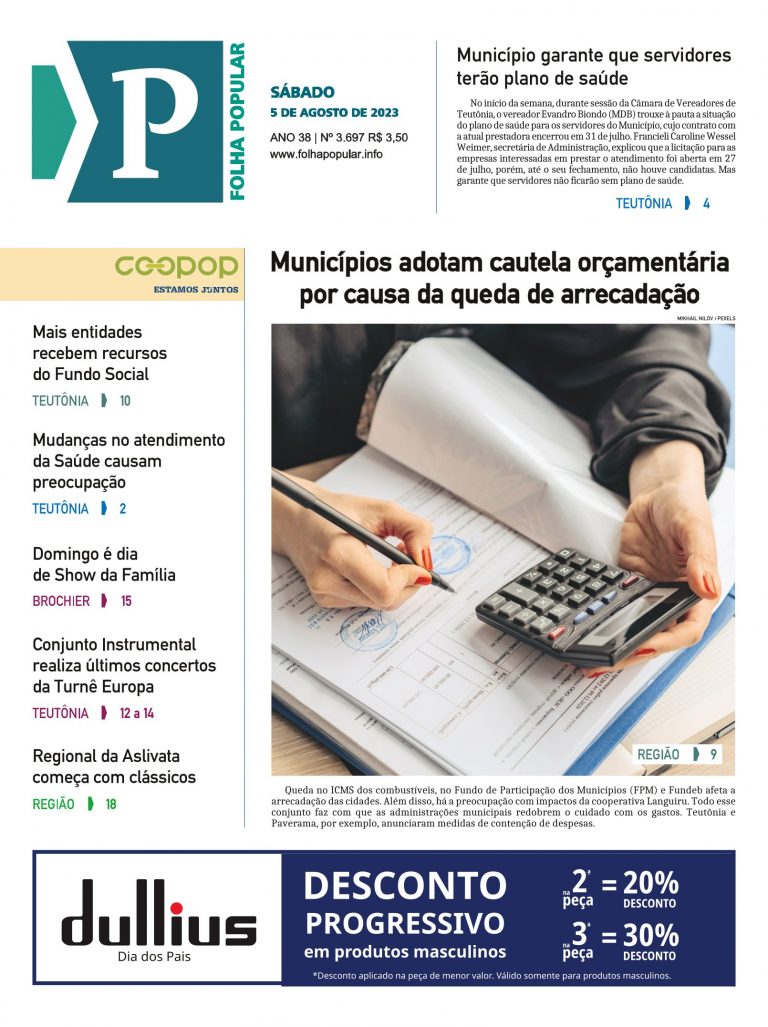 Folha Popular 5-8-2023