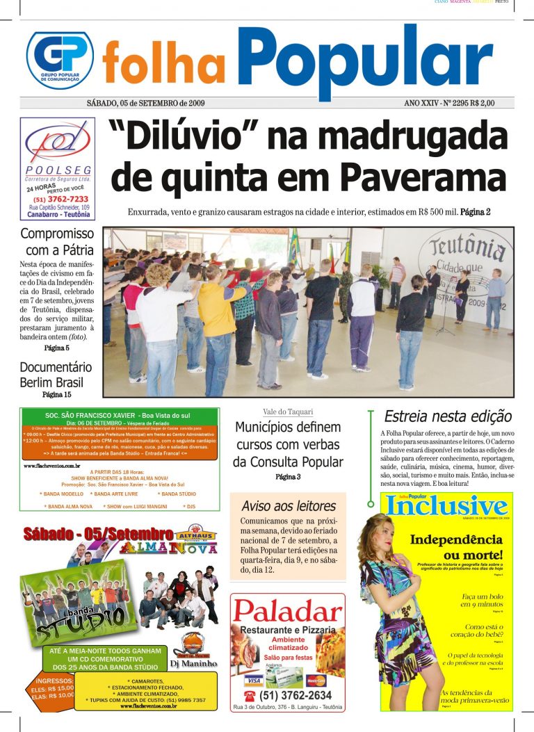 Folha Popular 5-9-2009
