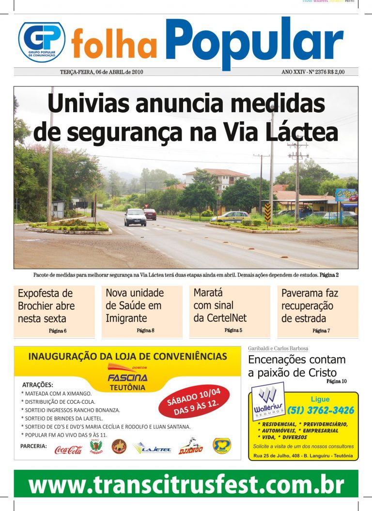 Folha Popular 6-4-2010