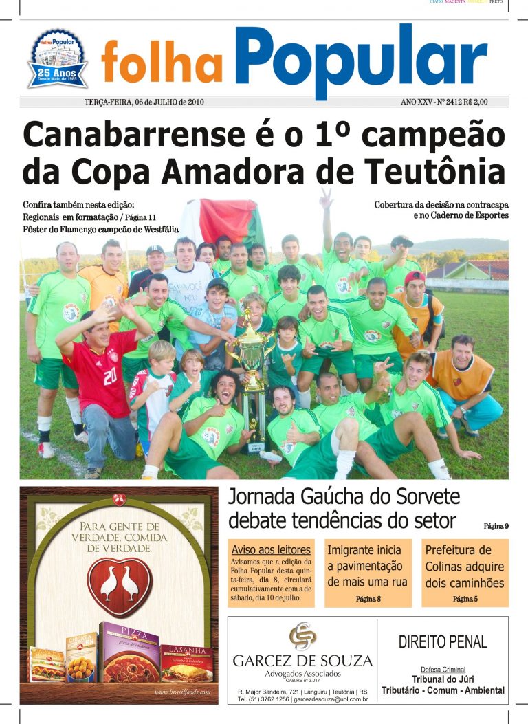 Folha Popular 6-7-2010