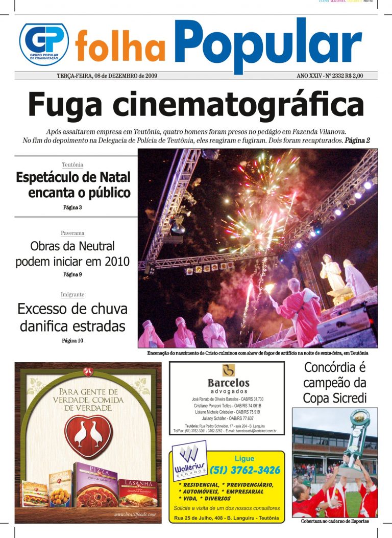 Folha Popular 8-12-2009