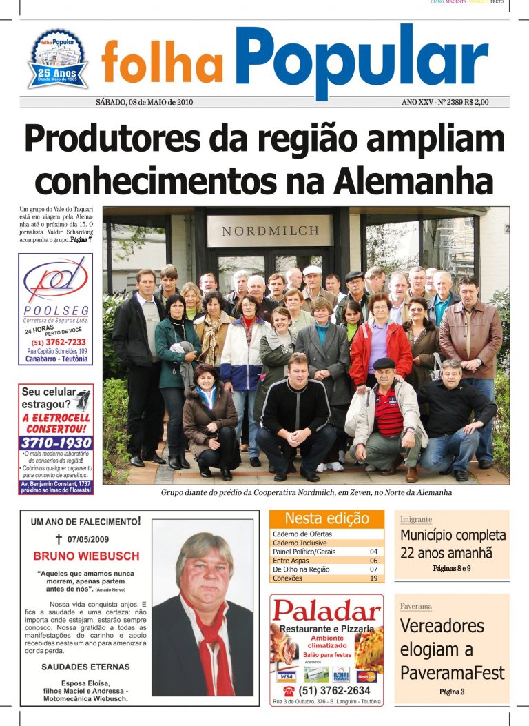 Folha Popular 8-5-2010
