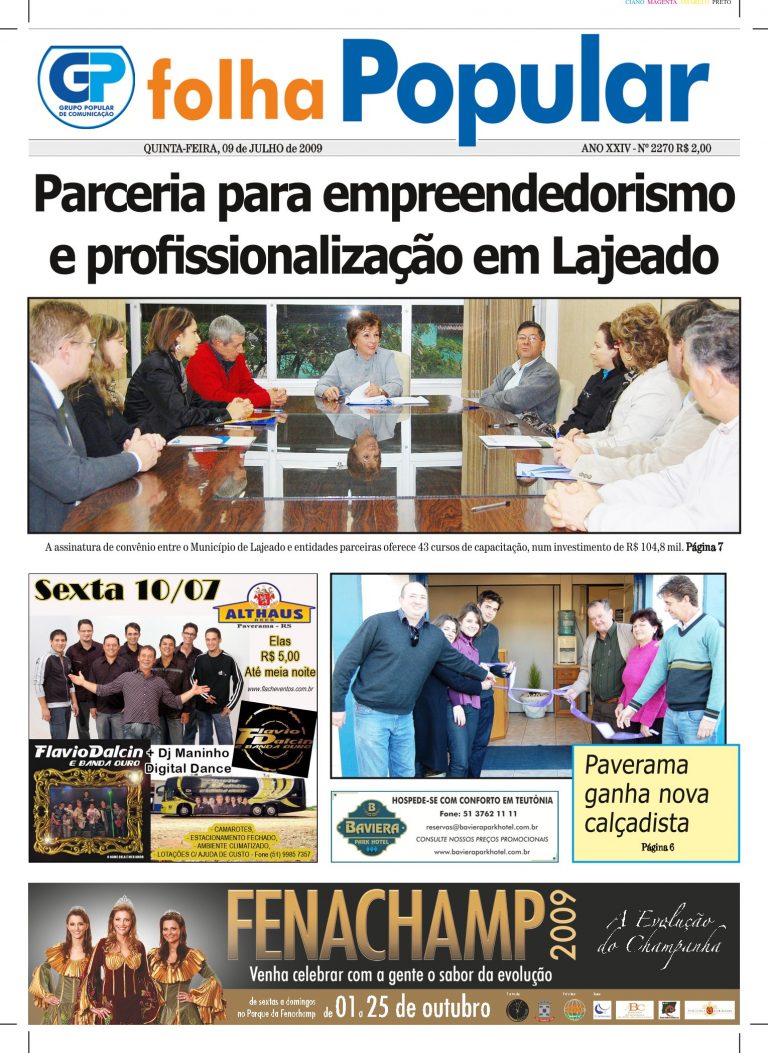 Folha Popular 9-7-2009