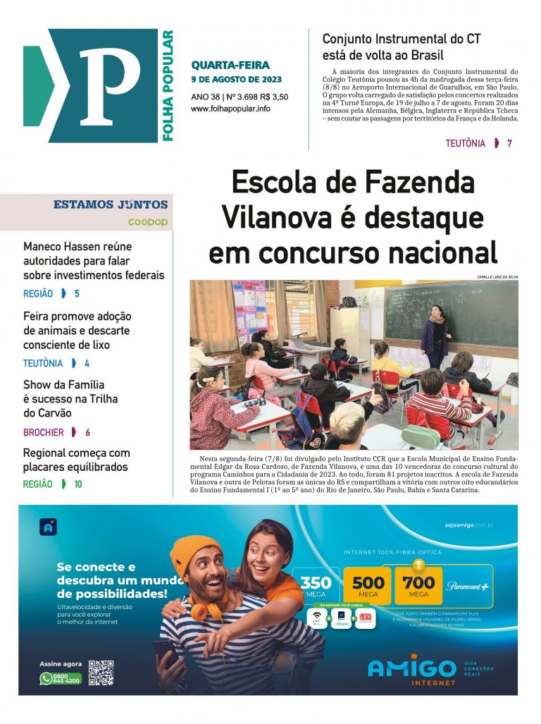 Folha Popular 9-8-2023