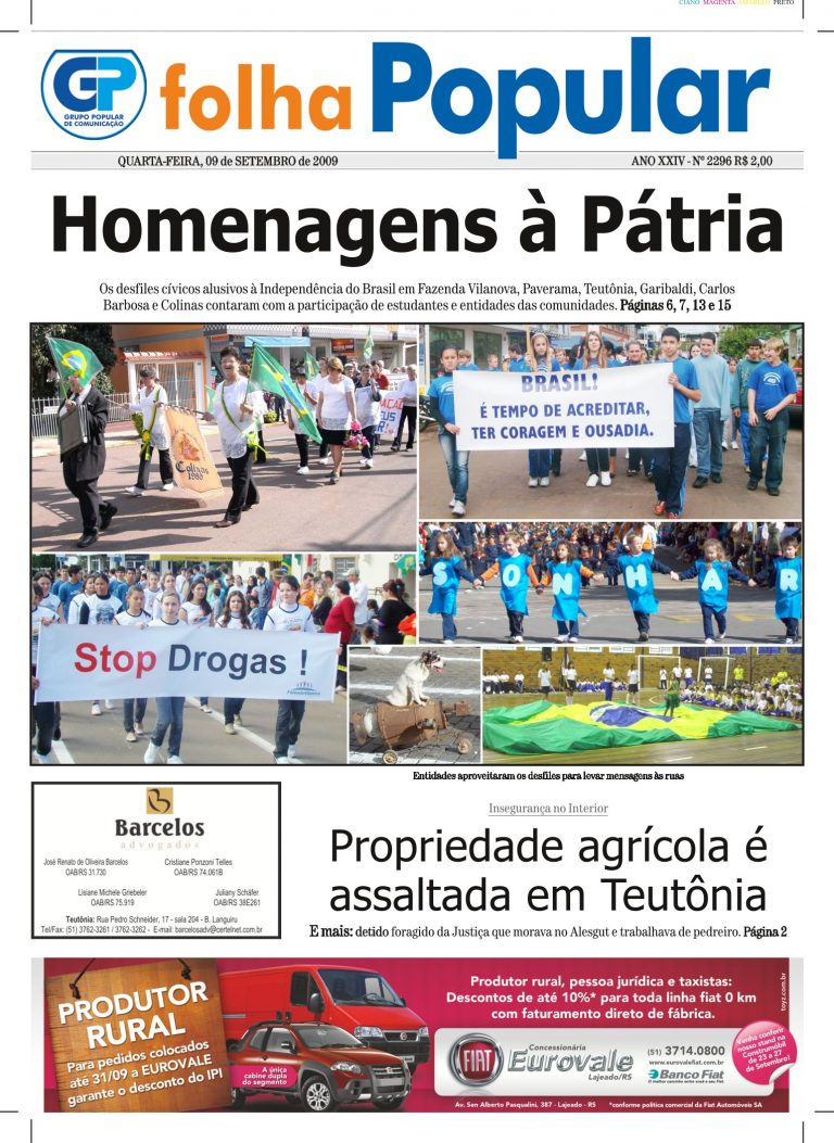 Folha Popular 9-9-2009