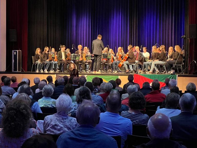 Experiências marcam Turnê Europa do Conjunto Instrumental do CT