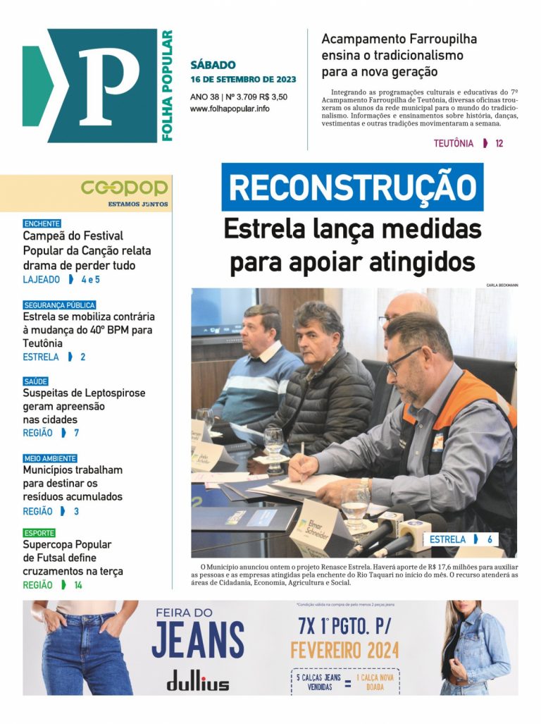 Folha Popular 16-9-2023