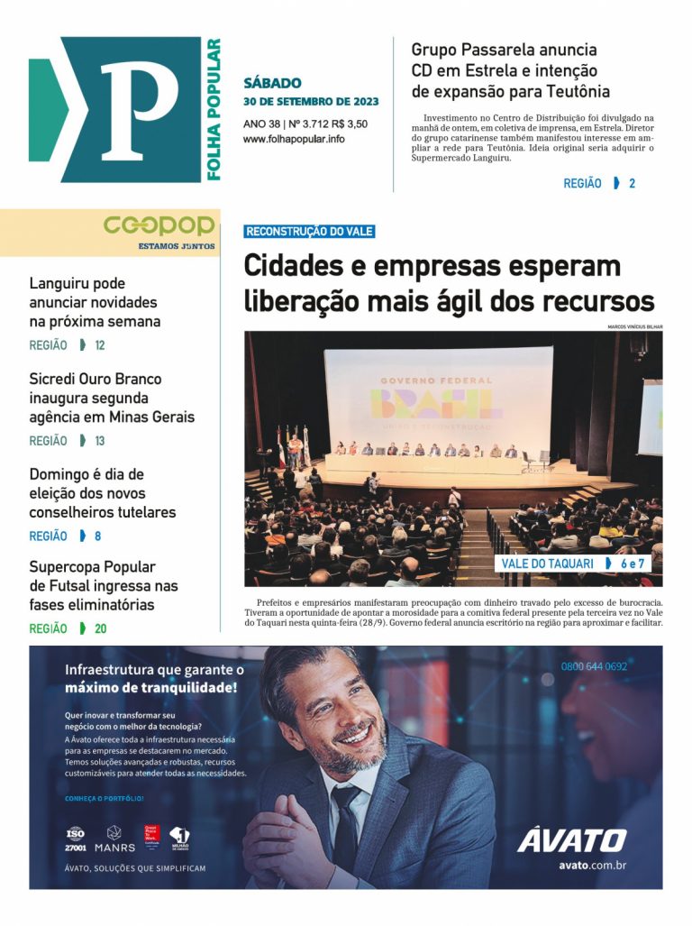 Folha Popular 30-9-2023