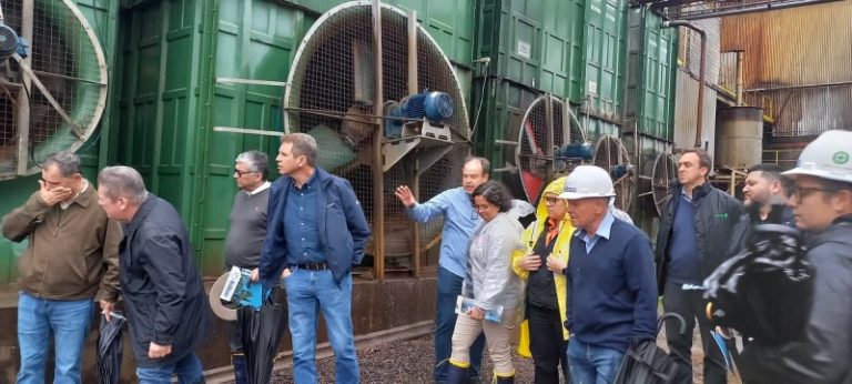 Secretários, BRDE e Badesul apresentam ações do Estado a empresas do Vale do Taquari