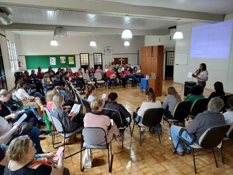 Teutônia promove Fórum de Prevenção ao Suicídio para profissionais do município