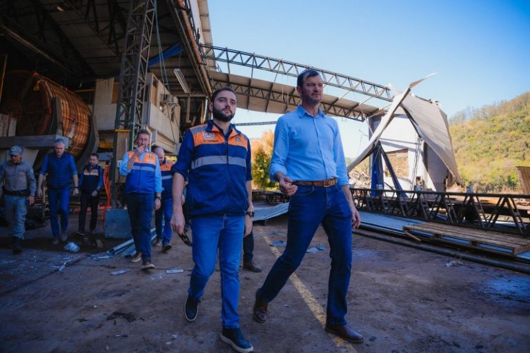 Fepam isenta empresas atingidas pela enchente de licença de reconstrução