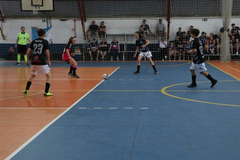 Cafusal Sub começa neste sábado em Lajeado