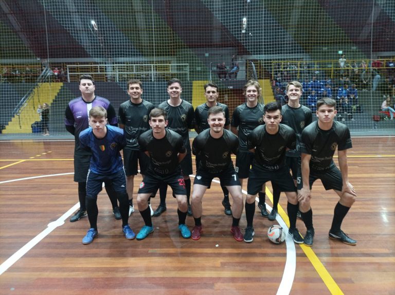 Semana do Municipal de Futsal de Imigrante encerra com 63 gols