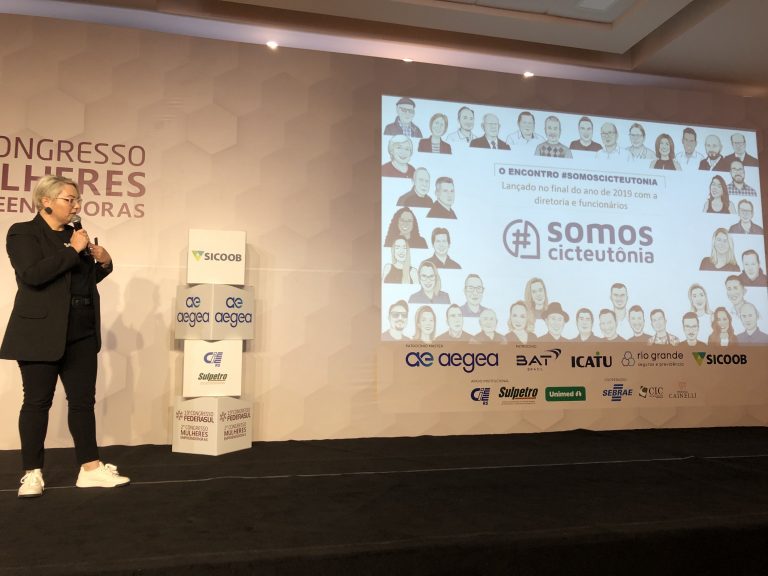 CIC Teutônia apresenta “case” no 19º Congresso da Federasul