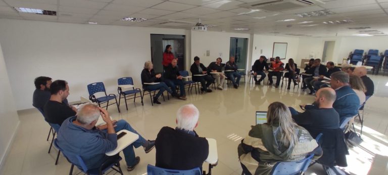 CIC VT e associadas farão diagnóstico para apurar perdas na produção industrial causadas pela enchente