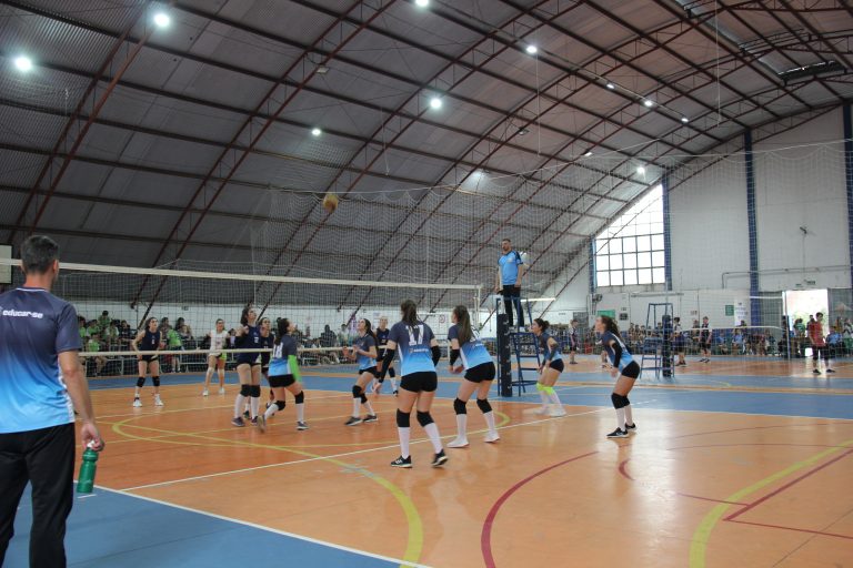 3ª Taça Lajeado de Voleibol de Base acontece neste sábado